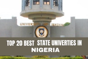 Top 20 Best State Universities In Nigeria